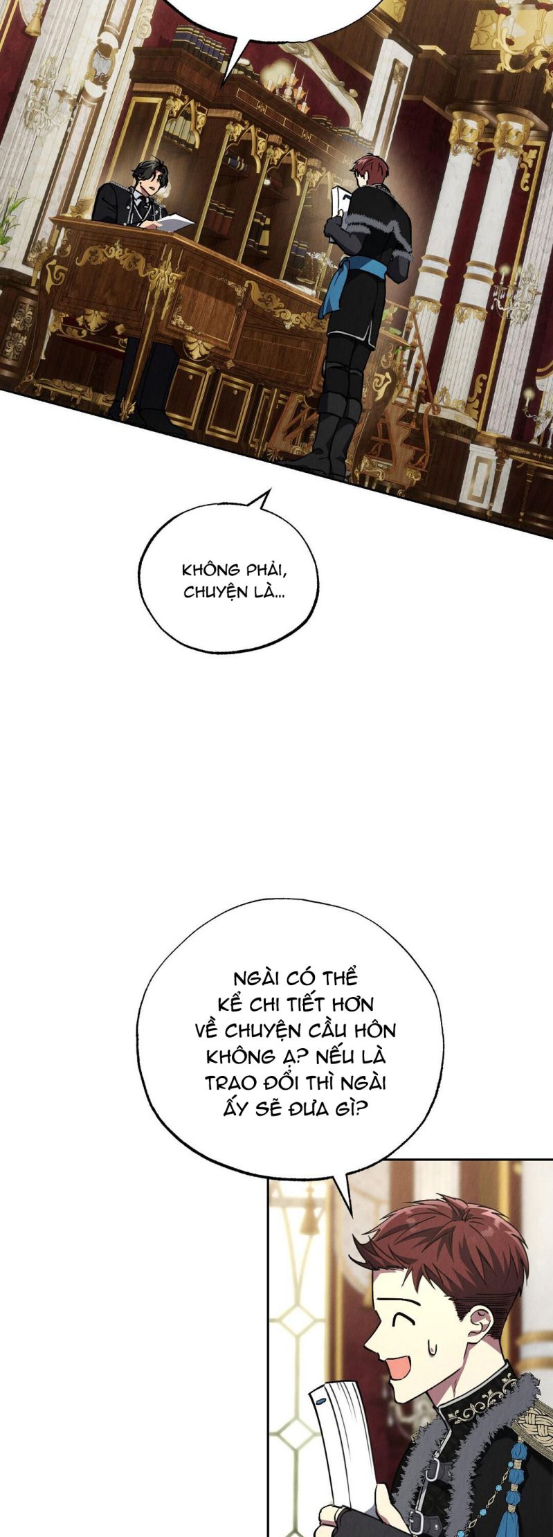 Chuỗi Số Mệnh Chapter 10 - Next Chapter 11