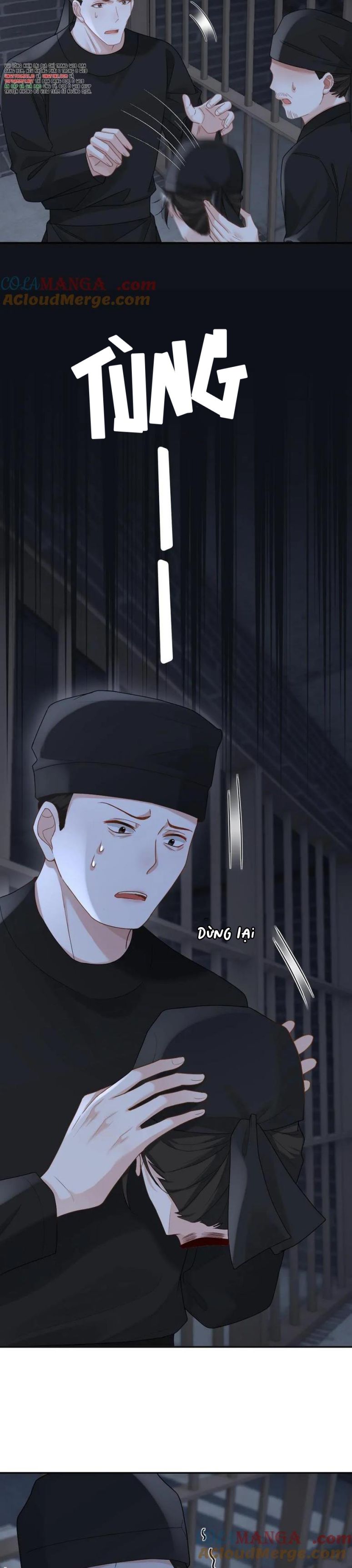 Lang Cẩu Chủ Thần Chapter 393 - Trang 3