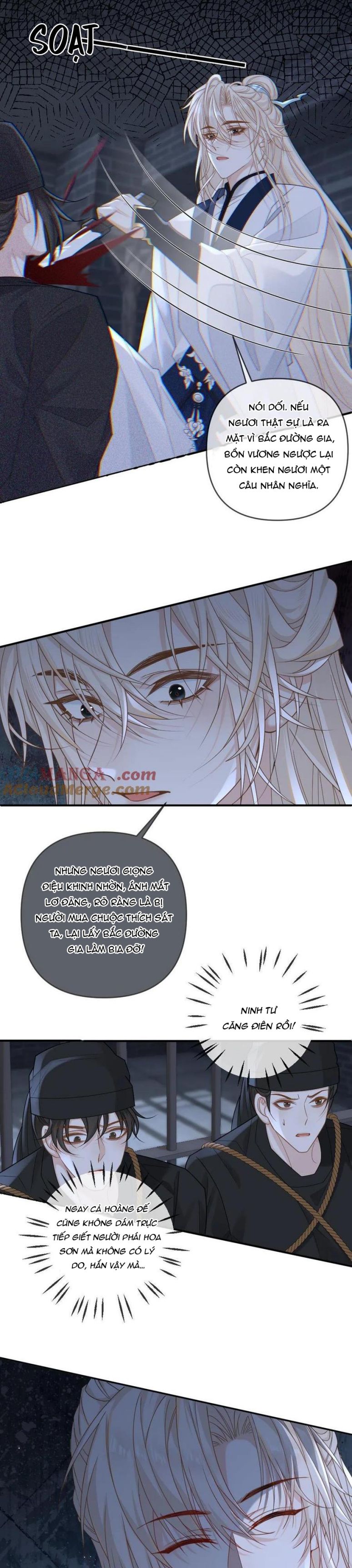 Lang Cẩu Chủ Thần Chapter 393 - Trang 3