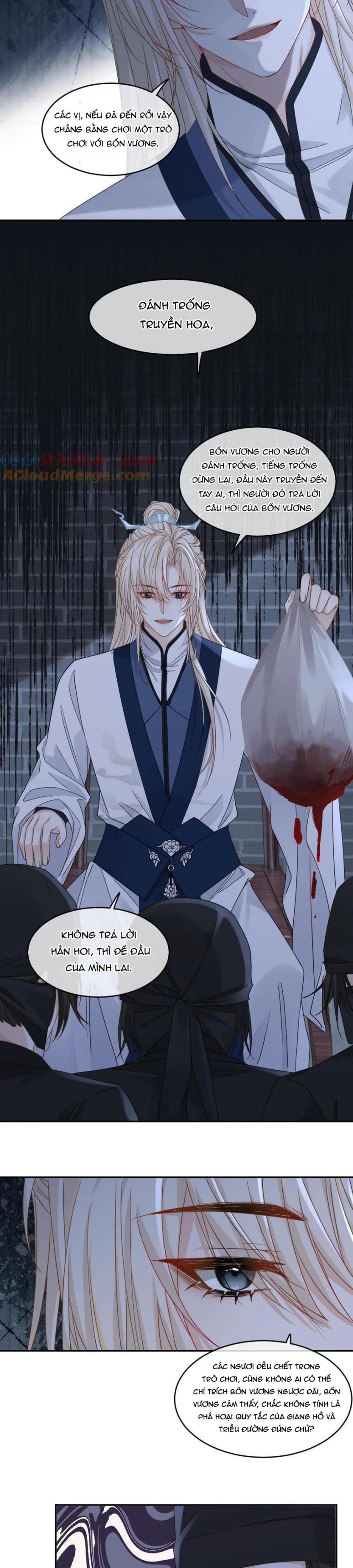 Lang Cẩu Chủ Thần Chapter 393 - Trang 3