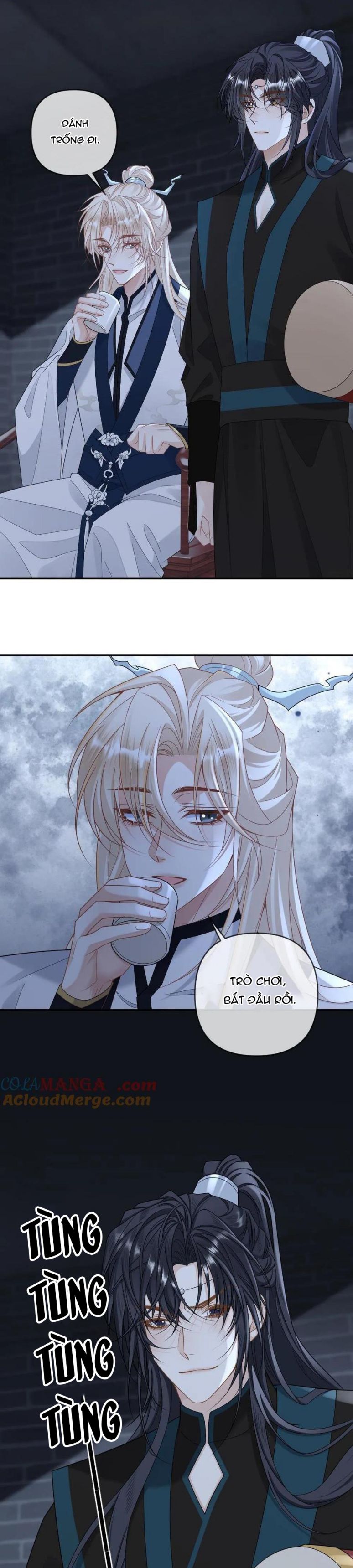 Lang Cẩu Chủ Thần Chapter 393 - Trang 3