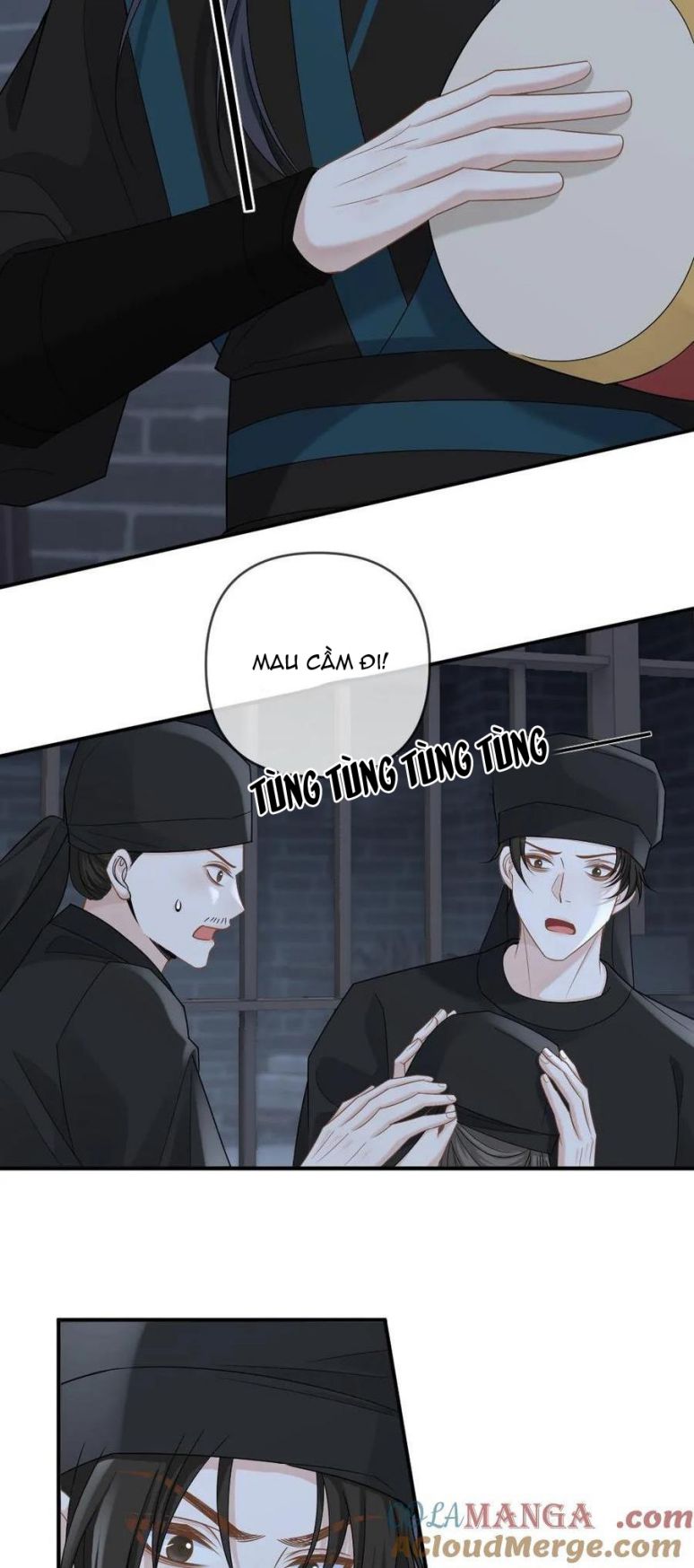 Lang Cẩu Chủ Thần Chapter 393 - Trang 3