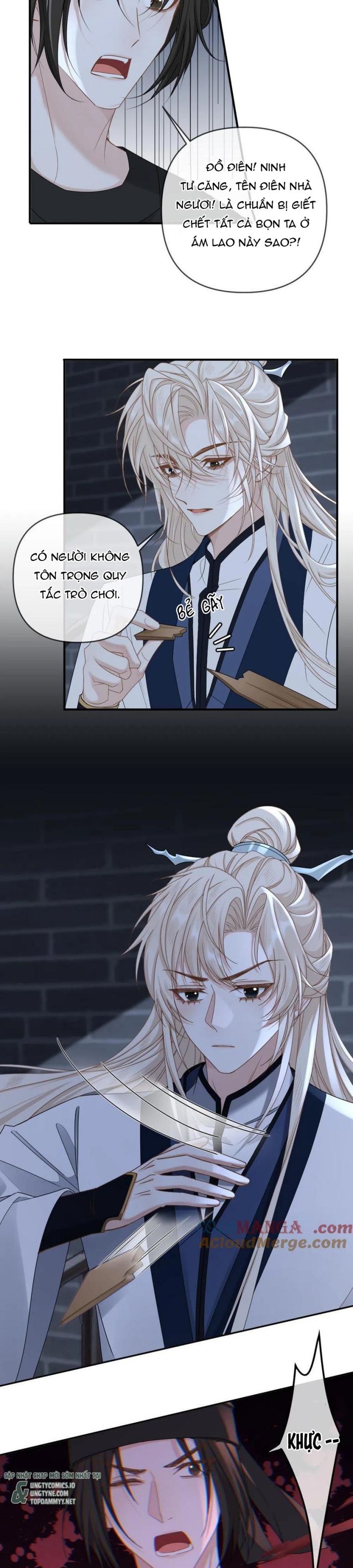 Lang Cẩu Chủ Thần Chapter 393 - Trang 3
