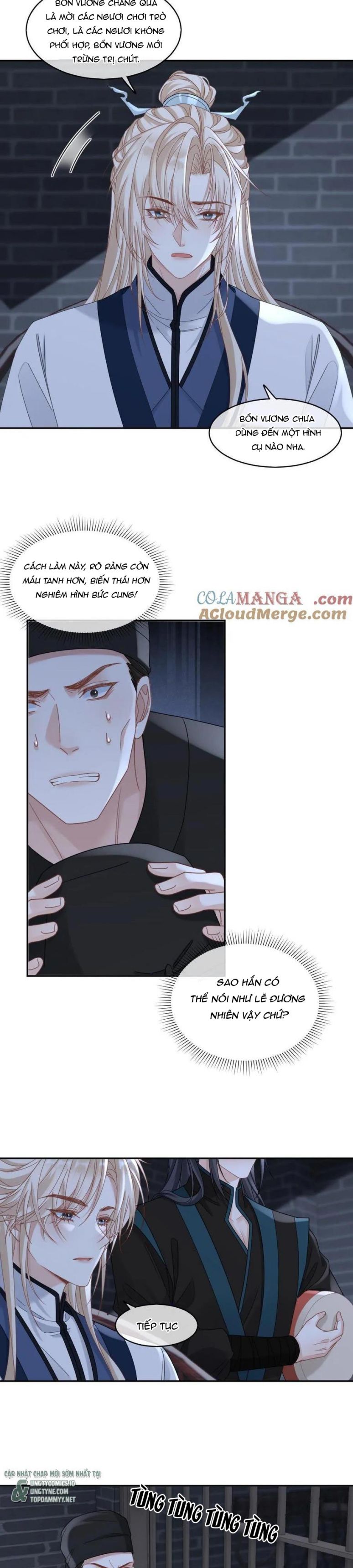 Lang Cẩu Chủ Thần Chapter 393 - Trang 3
