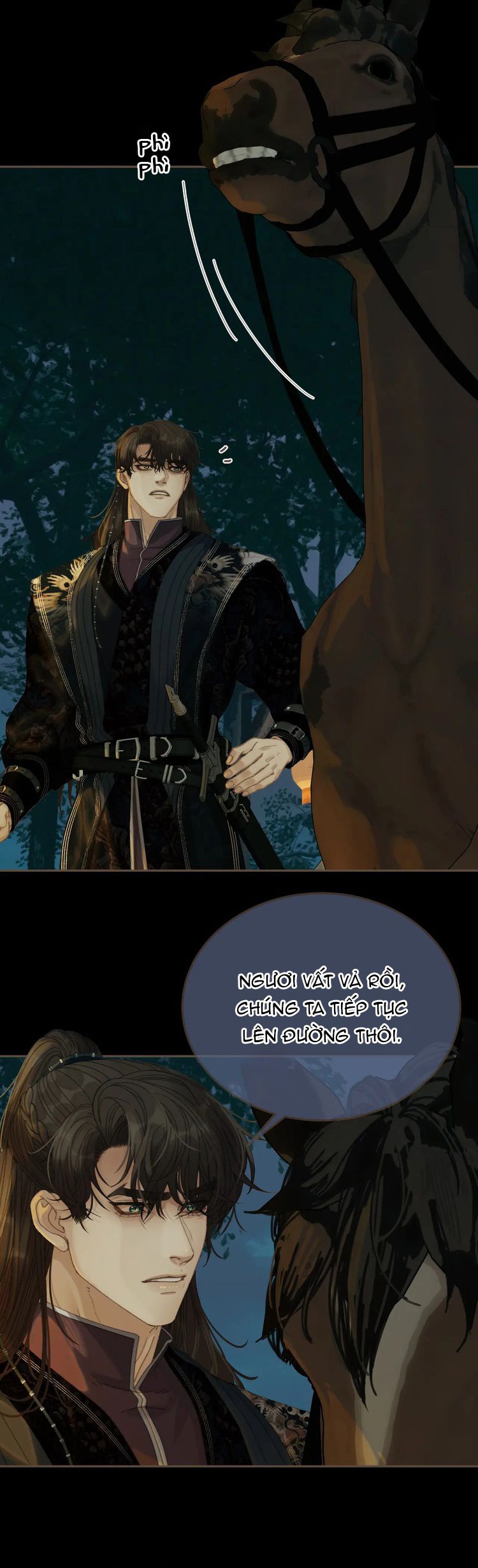 Á Nô 2: Thám Hoa Chap 63 - Trang 3