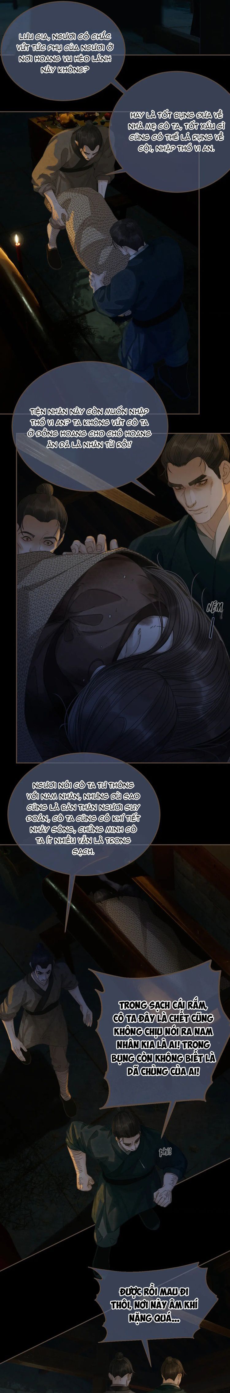 Á Nô 2: Thám Hoa Chap 63 - Trang 3