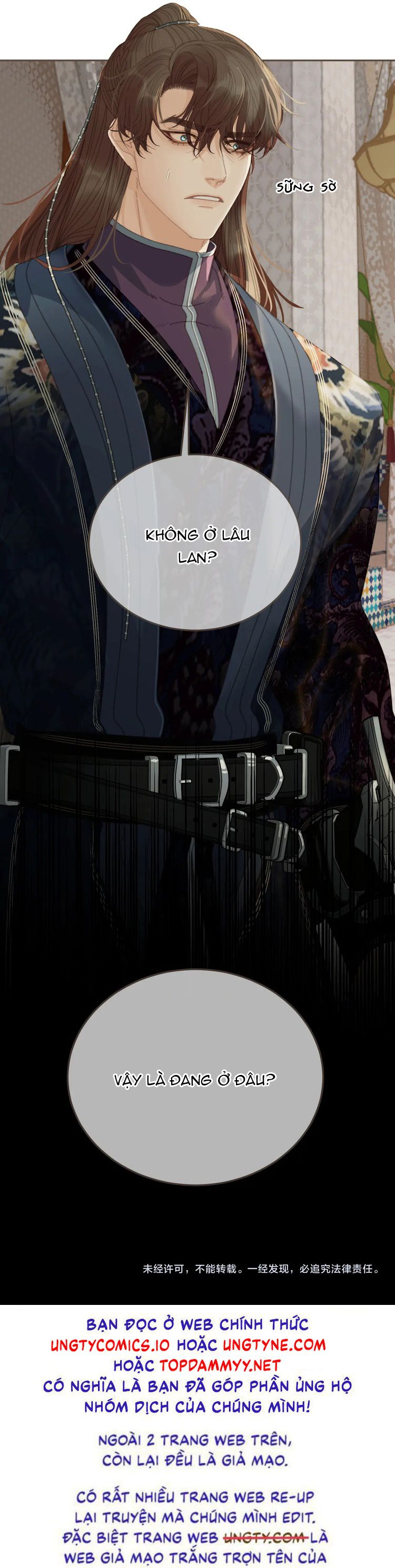 Á Nô 2: Thám Hoa Chap 63 - Trang 3