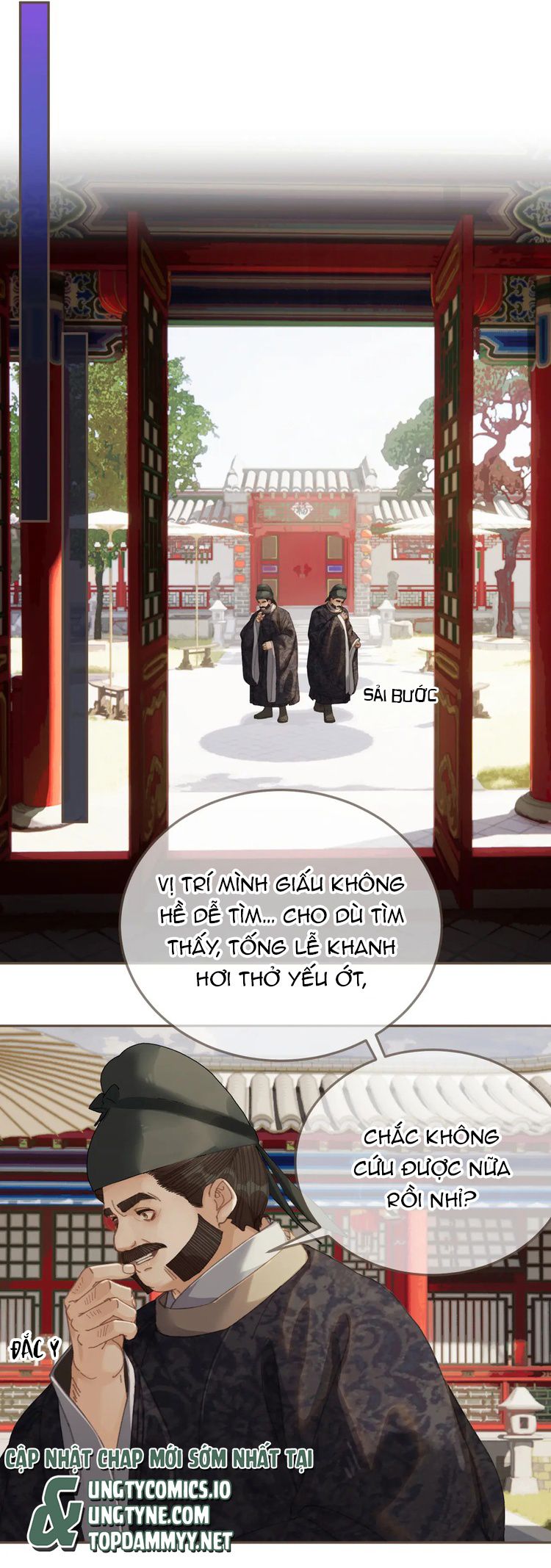 Á Nô 2: Thám Hoa Chap 63 - Trang 3