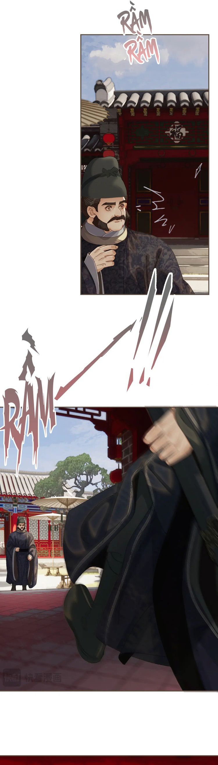 Á Nô 2: Thám Hoa Chap 63 - Trang 3
