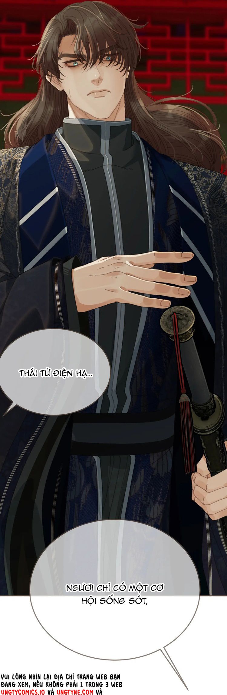 Á Nô 2: Thám Hoa Chap 63 - Trang 3