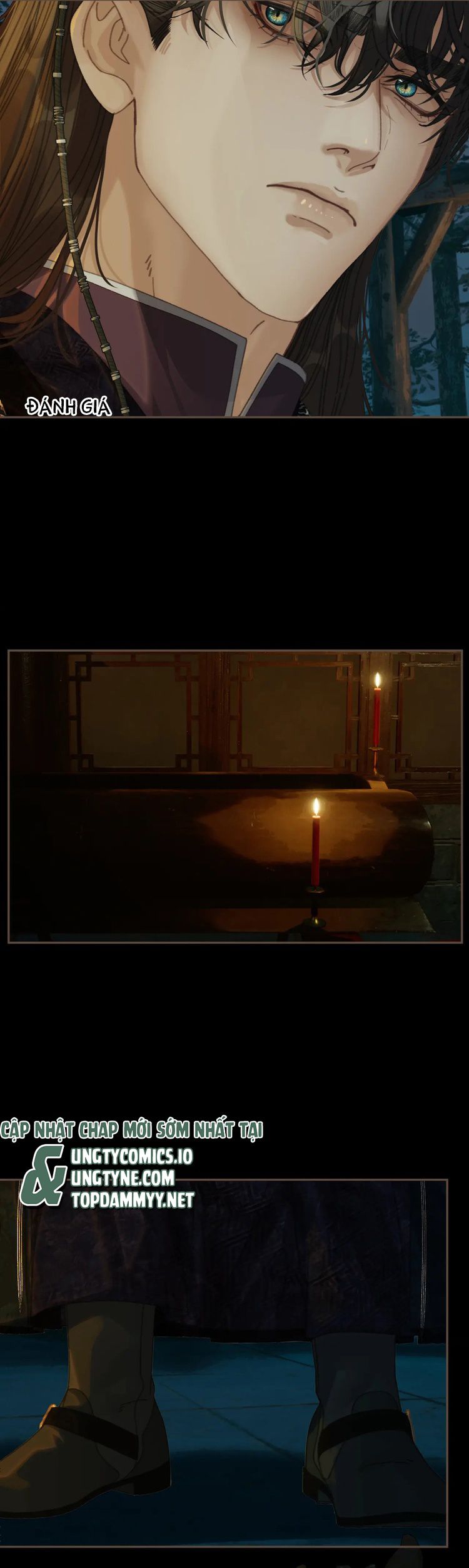 Á Nô 2: Thám Hoa Chap 63 - Trang 3