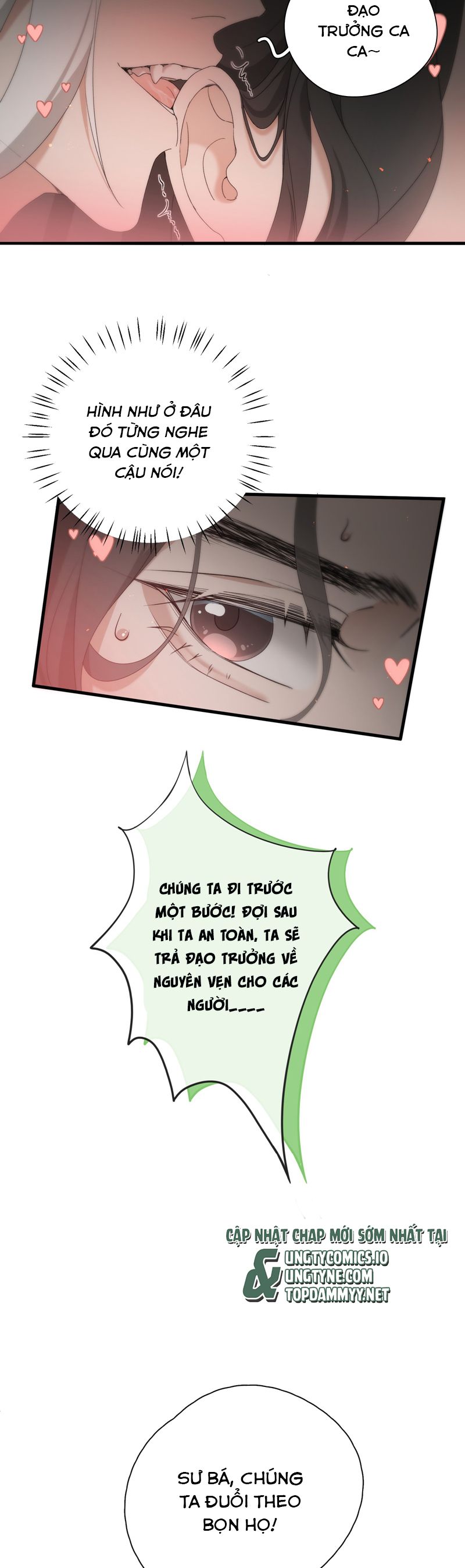 Xà Yêu Muốn Đào Thoát Chap 28 - Next Chap 29