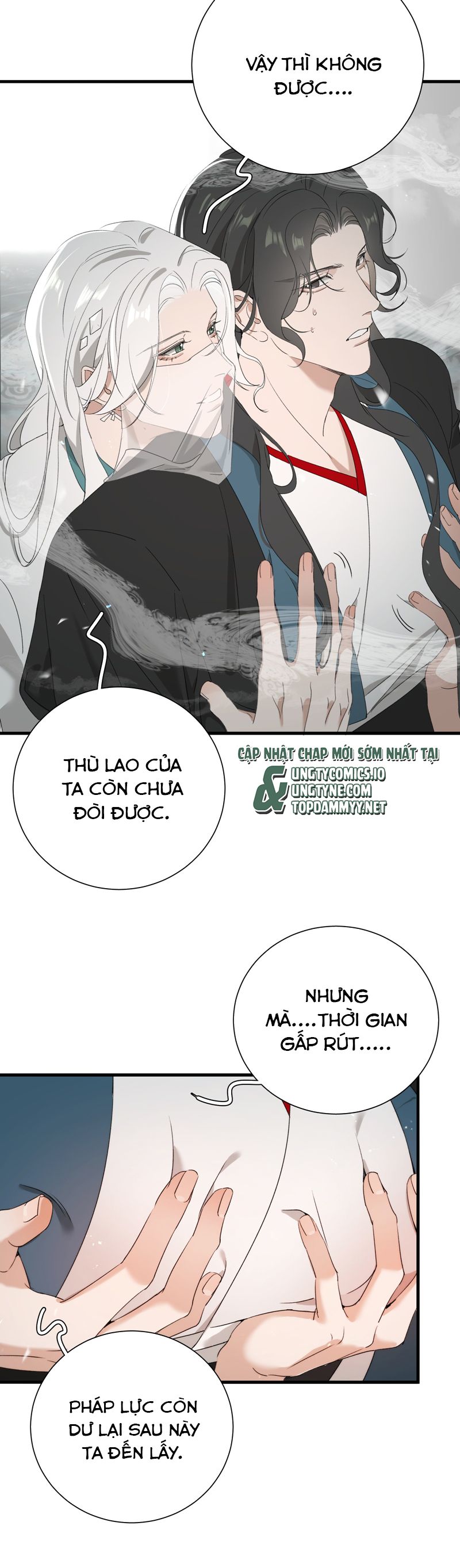 Xà Yêu Muốn Đào Thoát Chap 28 - Next Chap 29