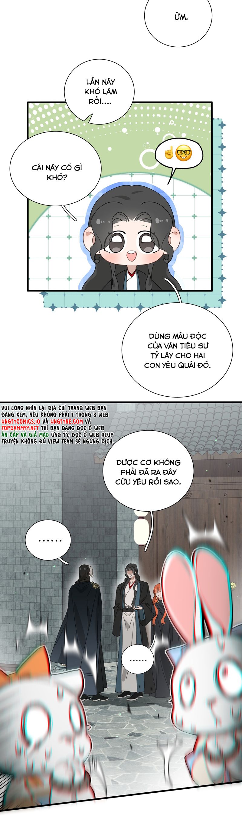 Xà Yêu Muốn Đào Thoát Chap 28 - Next Chap 29