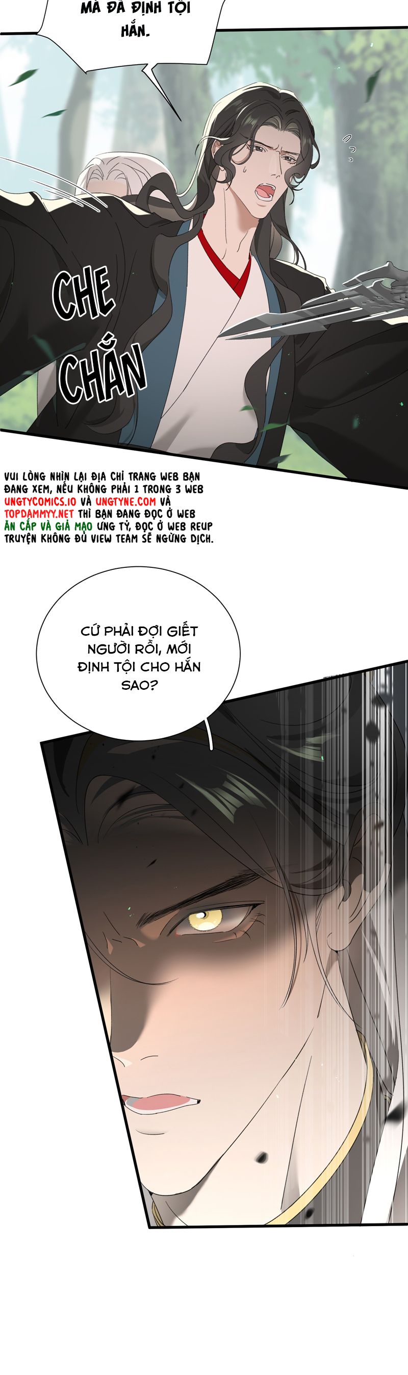 Xà Yêu Muốn Đào Thoát Chap 28 - Next Chap 29