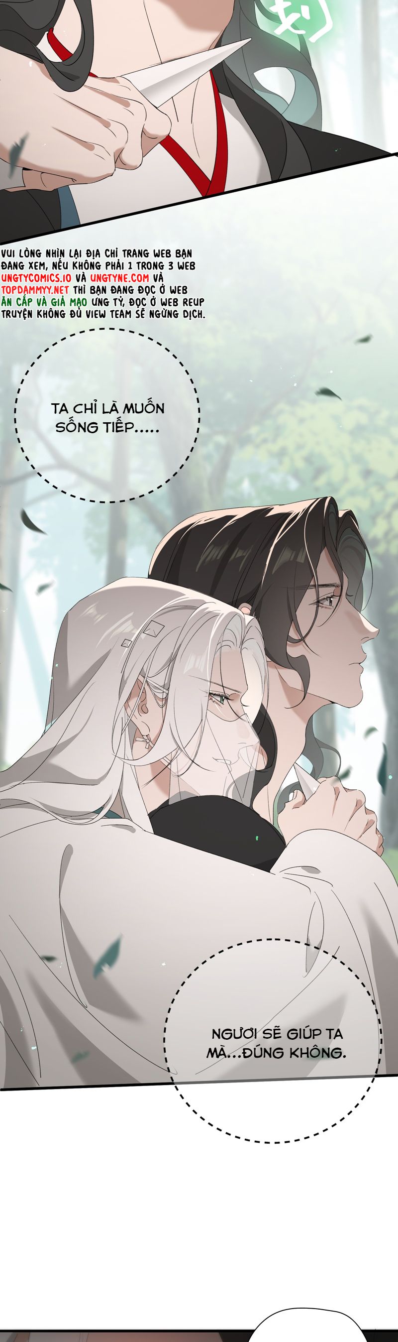 Xà Yêu Muốn Đào Thoát Chap 28 - Next Chap 29