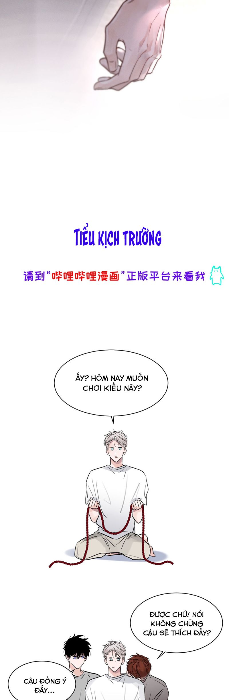 Dựa Vào Bạn Thân Từ Nhỏ Tôi Trở Thành Đỉnh Cấp Hướng Đạo Chapter 10 - Trang 4