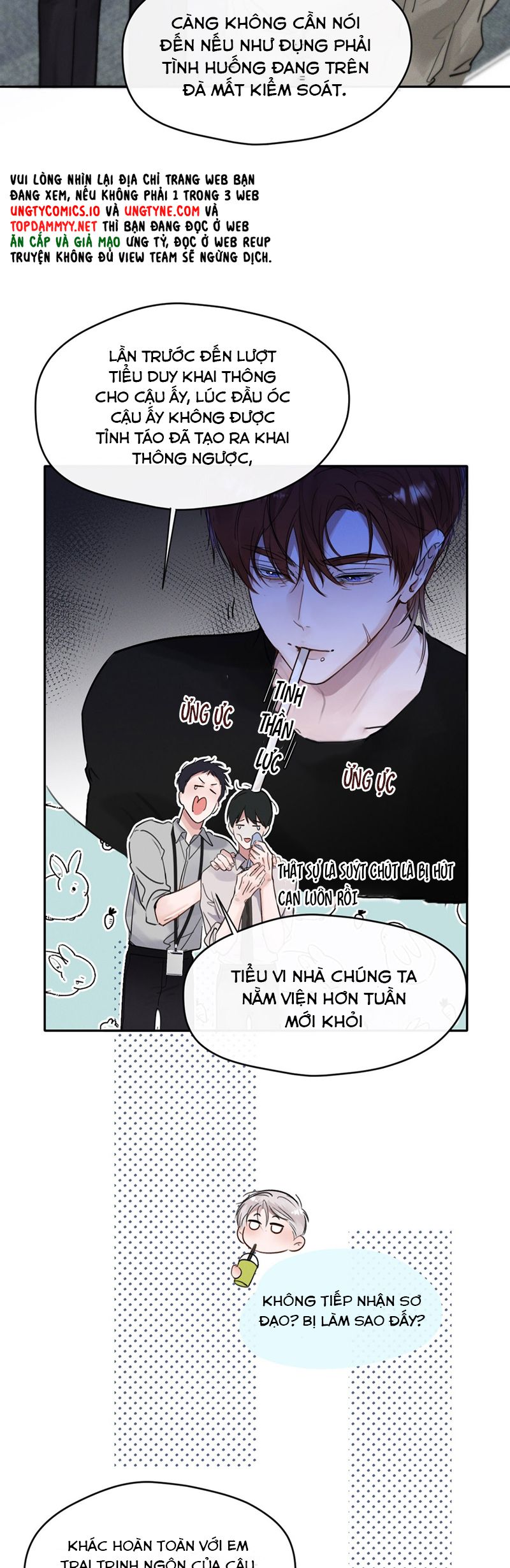 Dựa Vào Bạn Thân Từ Nhỏ Tôi Trở Thành Đỉnh Cấp Hướng Đạo Chapter 10 - Trang 4