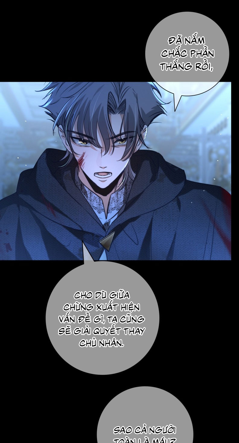 Phệ Chủ Chapter 11 - Trang 4