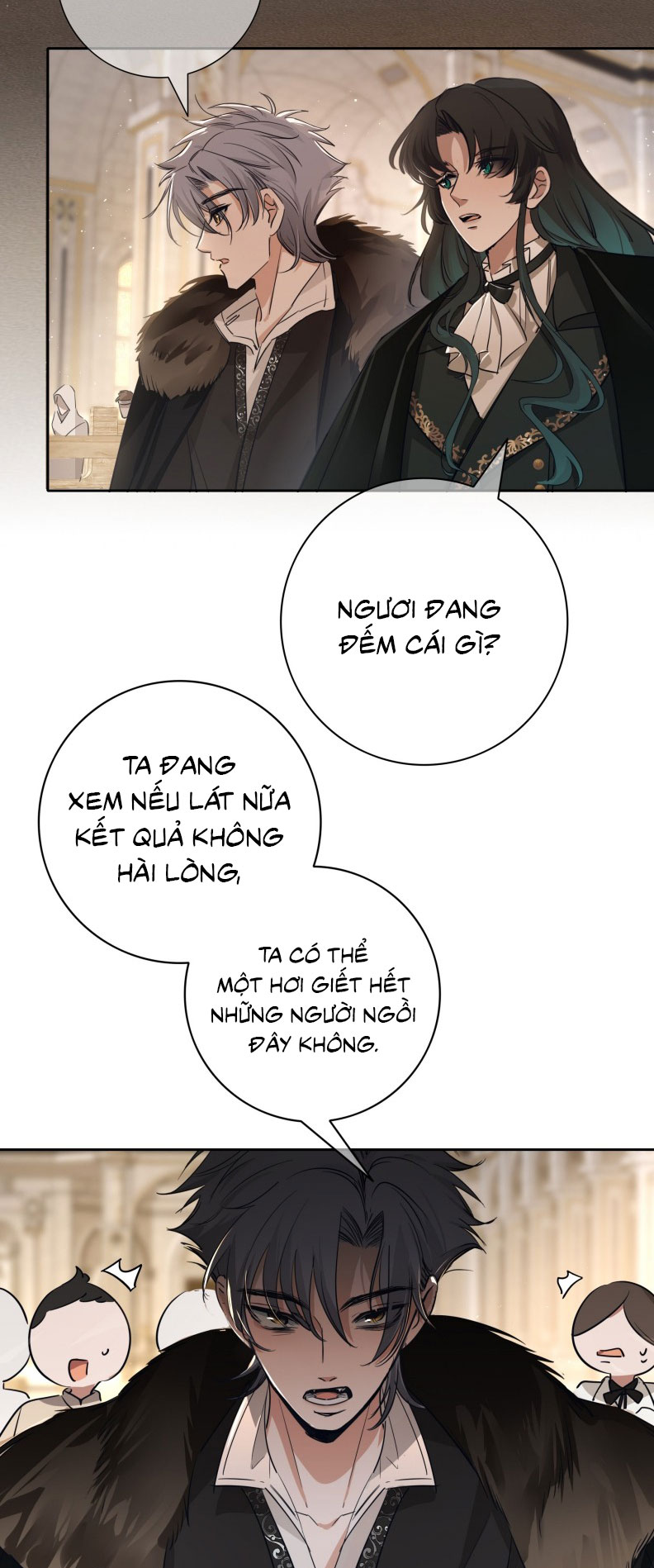 Phệ Chủ Chapter 11 - Trang 4