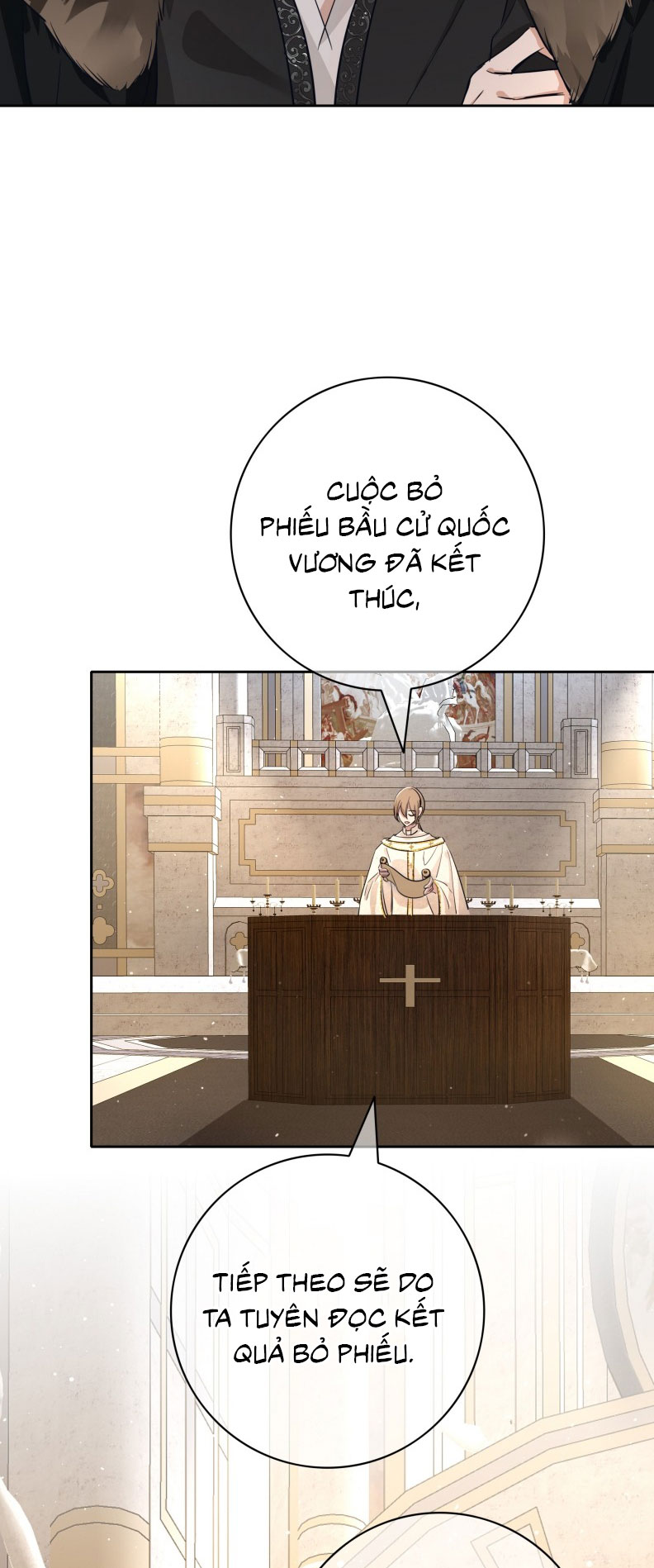 Phệ Chủ Chapter 11 - Trang 4