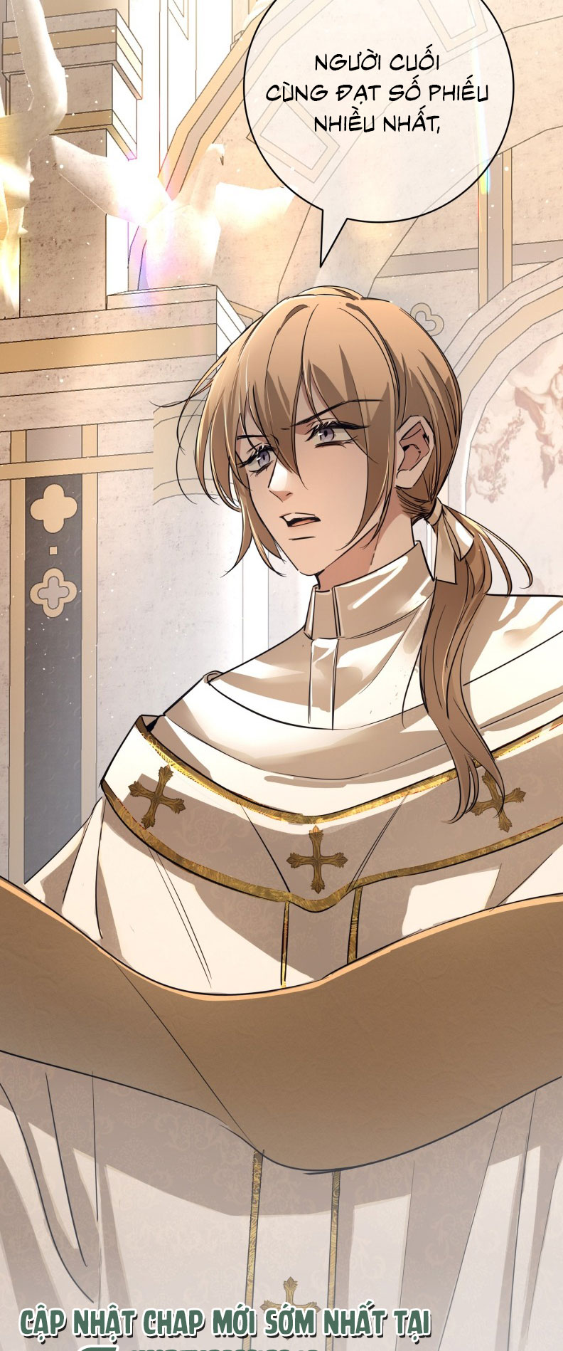Phệ Chủ Chapter 11 - Trang 4