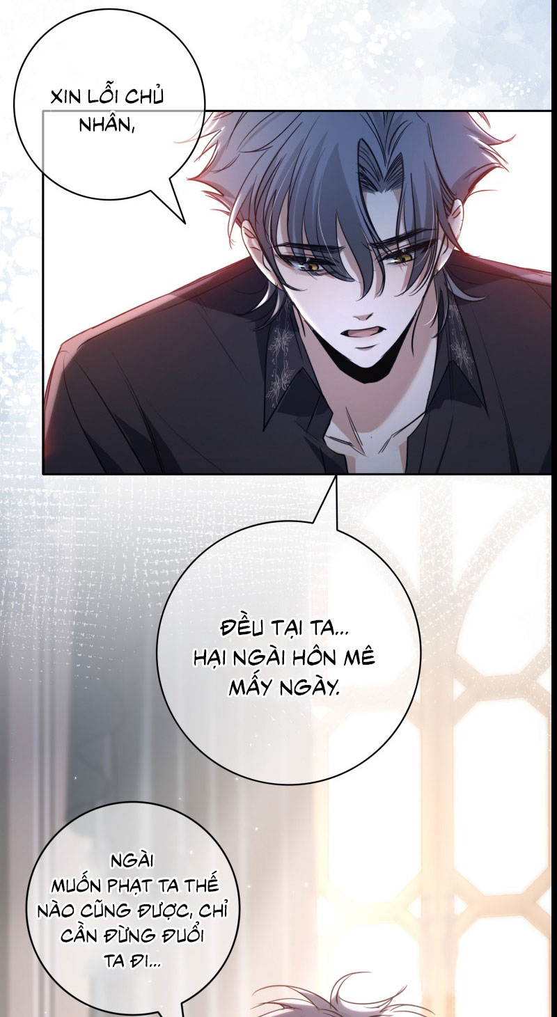 Phệ Chủ Chapter 11 - Trang 4