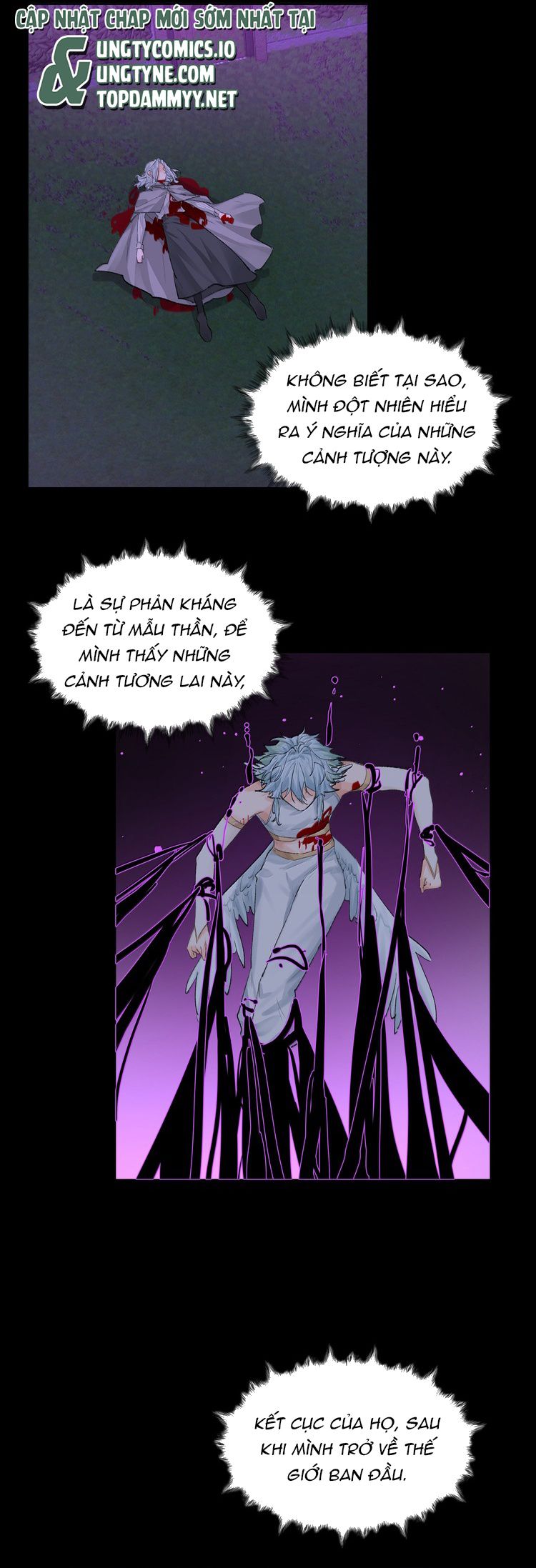Tiền Nhiệm Vi Vương Chapter 95 - Trang 4
