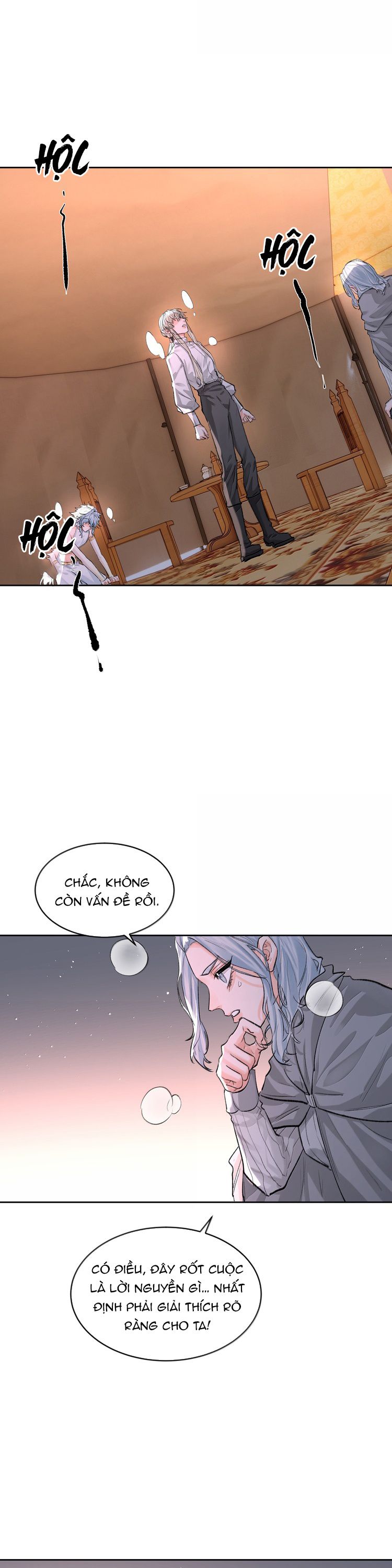 Tiền Nhiệm Vi Vương Chapter 95 - Trang 4