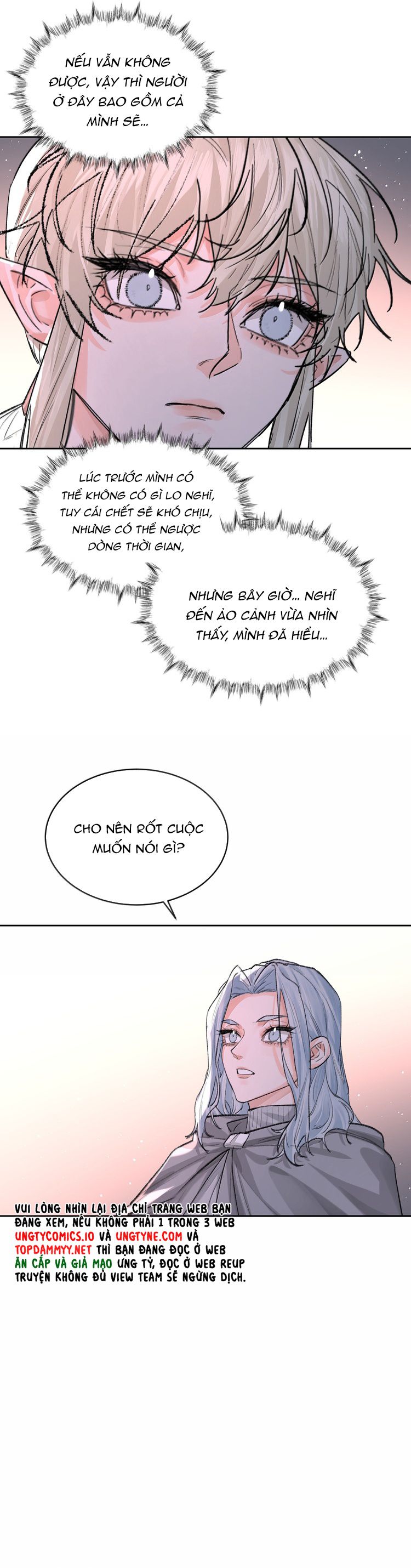 Tiền Nhiệm Vi Vương Chapter 95 - Trang 4