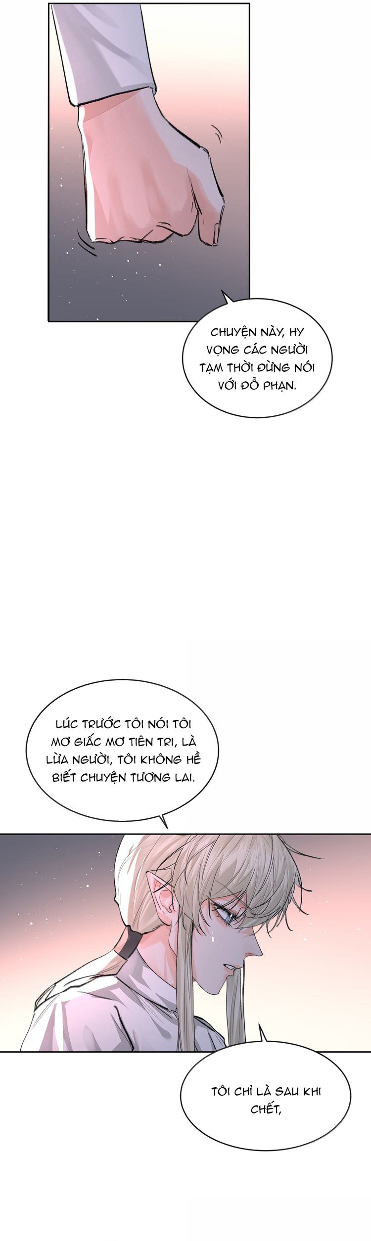 Tiền Nhiệm Vi Vương Chapter 95 - Trang 4