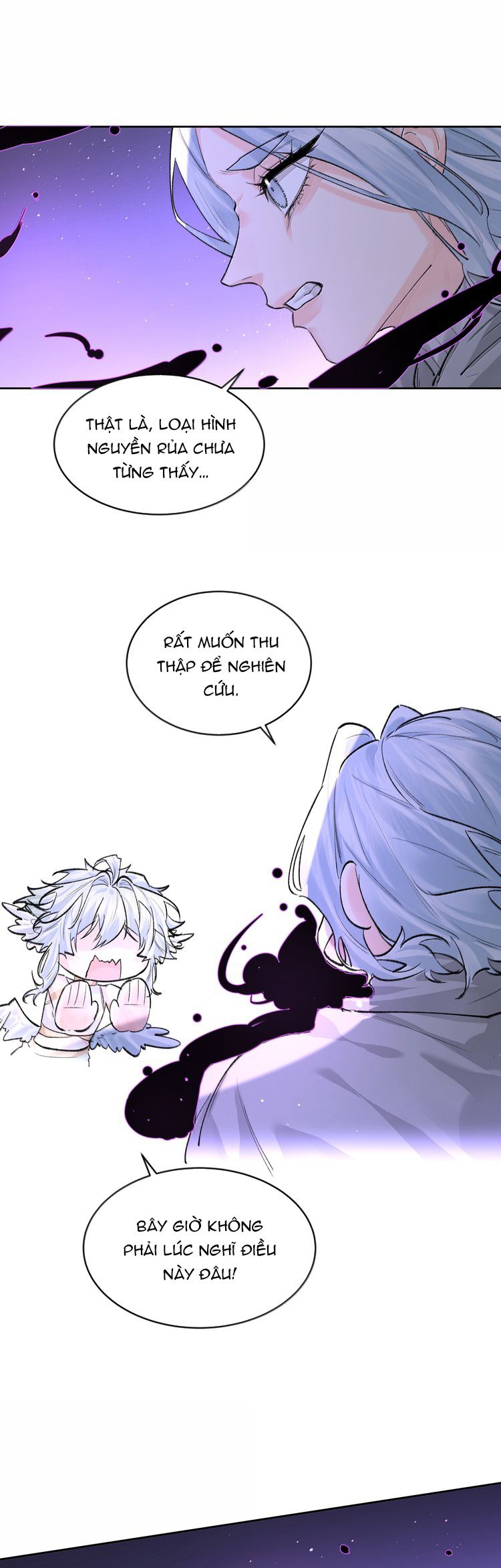 Tiền Nhiệm Vi Vương Chapter 95 - Trang 4