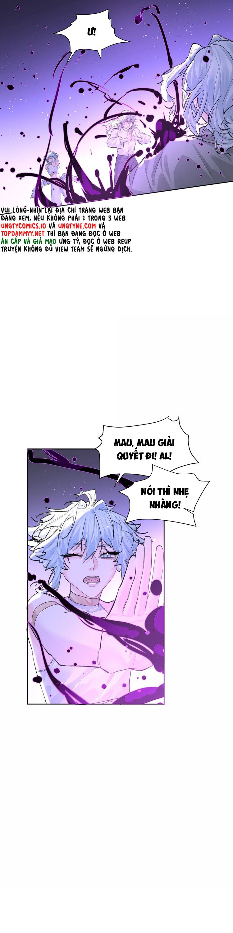 Tiền Nhiệm Vi Vương Chapter 95 - Trang 4