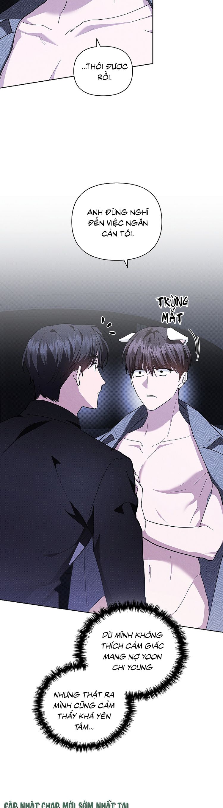 ĐỪNG CHẠM VÀO CÚN CON CỦA TÔI Chap 18 - Trang 4