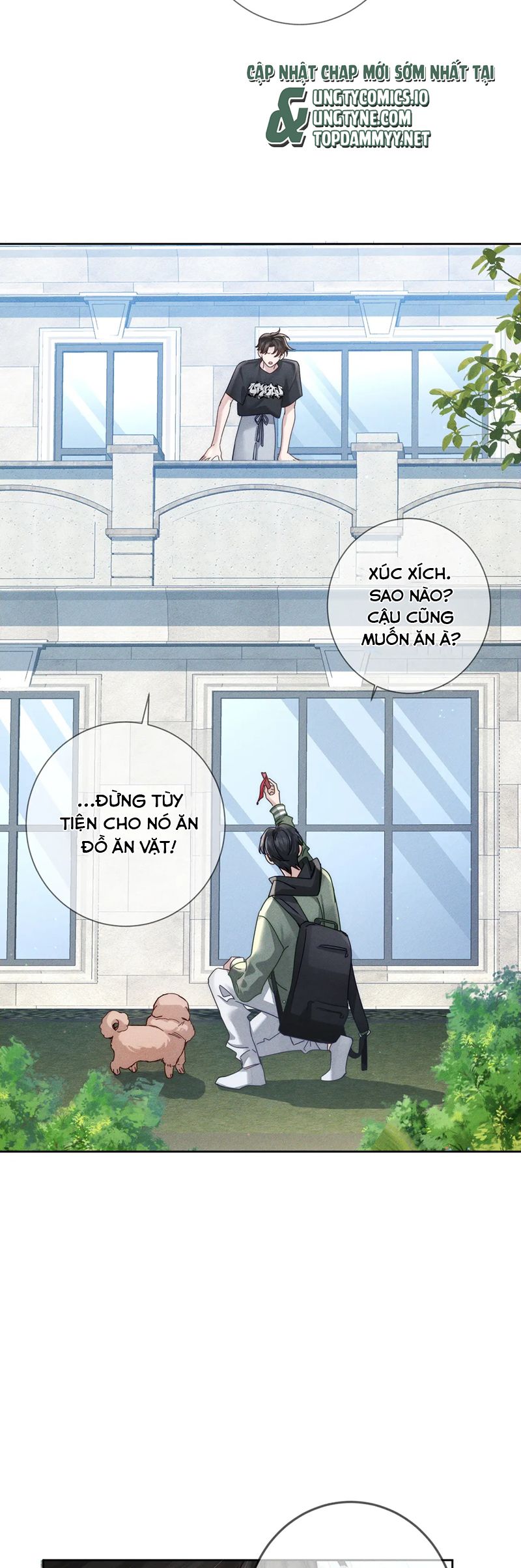 Nhân Vật Chính Chỉ Muốn Yêu Đương Chapter 179 - Trang 4