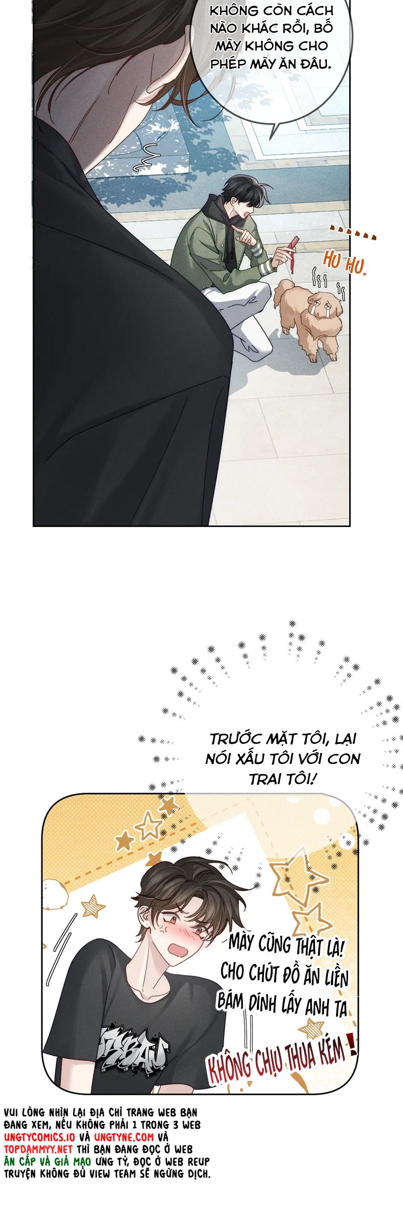 Nhân Vật Chính Chỉ Muốn Yêu Đương Chapter 179 - Trang 4