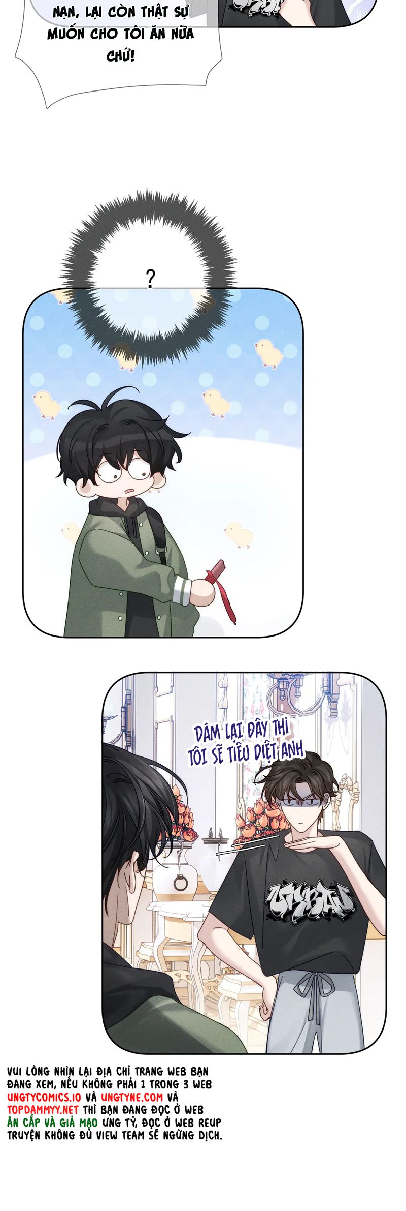 Nhân Vật Chính Chỉ Muốn Yêu Đương Chapter 179 - Trang 4