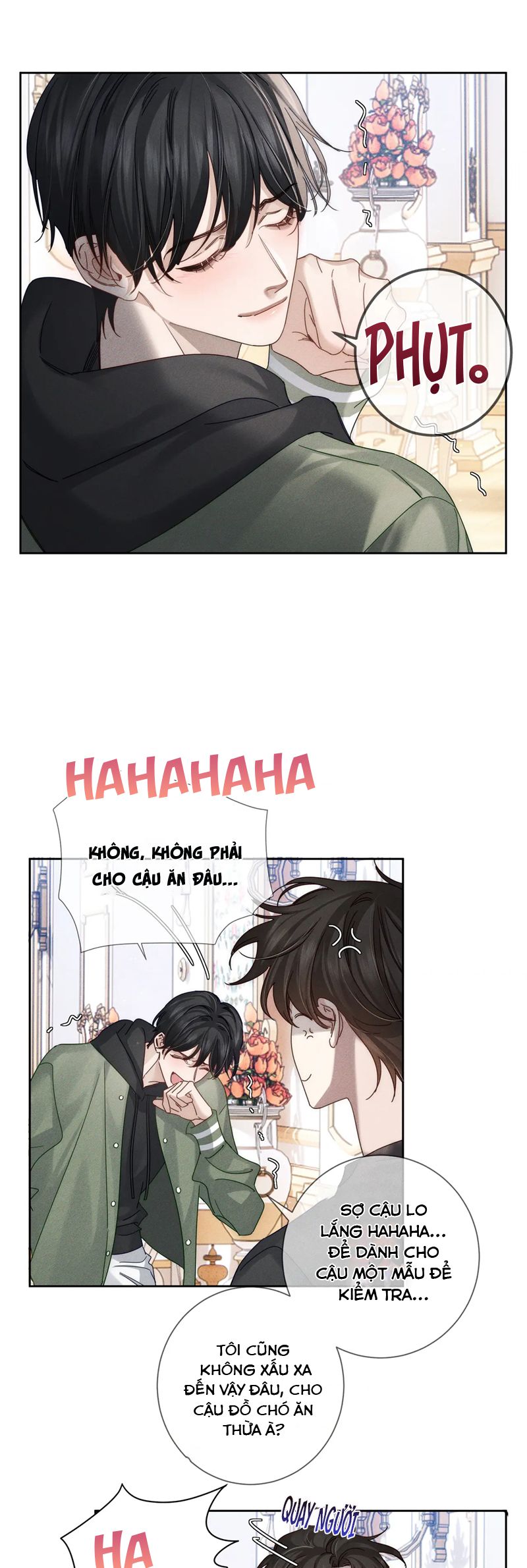 Nhân Vật Chính Chỉ Muốn Yêu Đương Chapter 179 - Trang 4