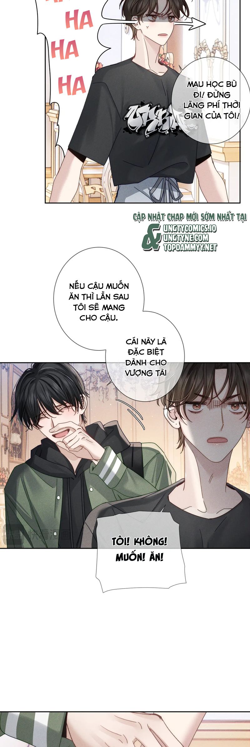 Nhân Vật Chính Chỉ Muốn Yêu Đương Chapter 179 - Trang 4