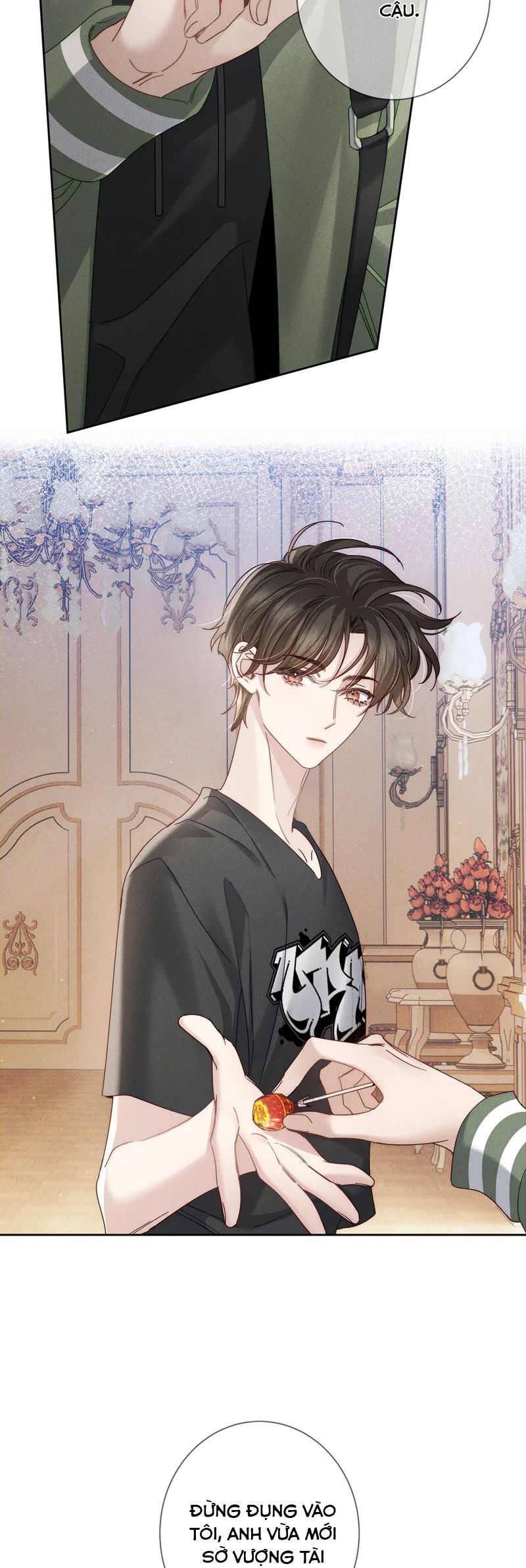 Nhân Vật Chính Chỉ Muốn Yêu Đương Chapter 179 - Trang 4