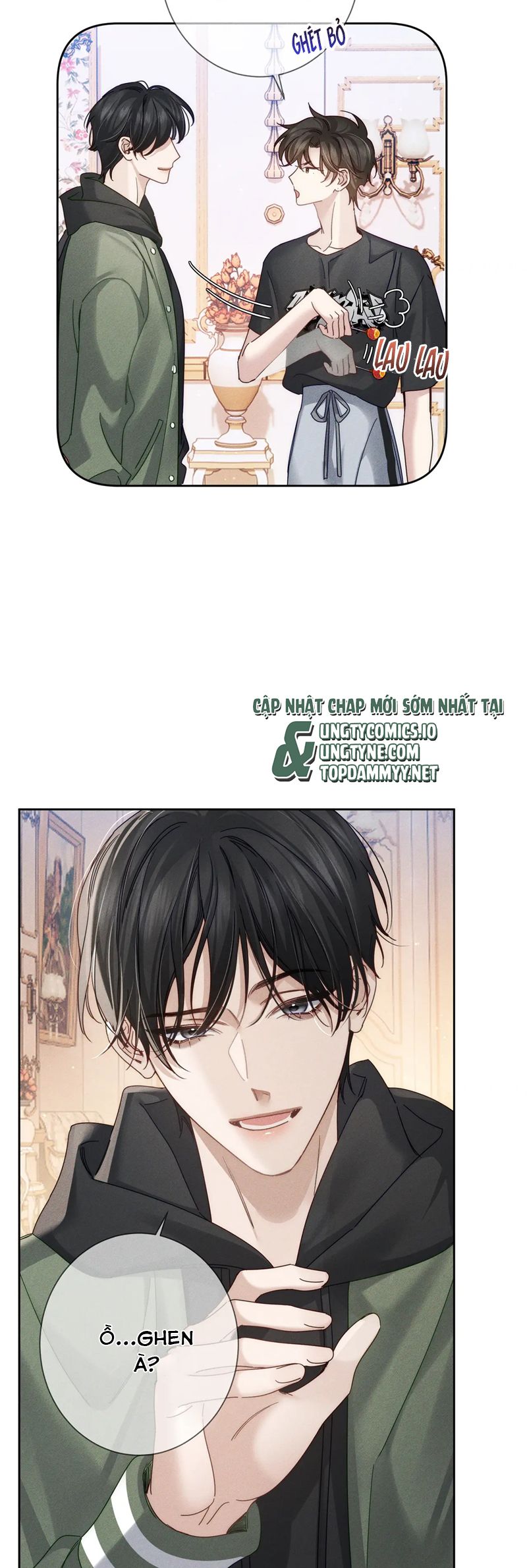 Nhân Vật Chính Chỉ Muốn Yêu Đương Chapter 179 - Trang 4