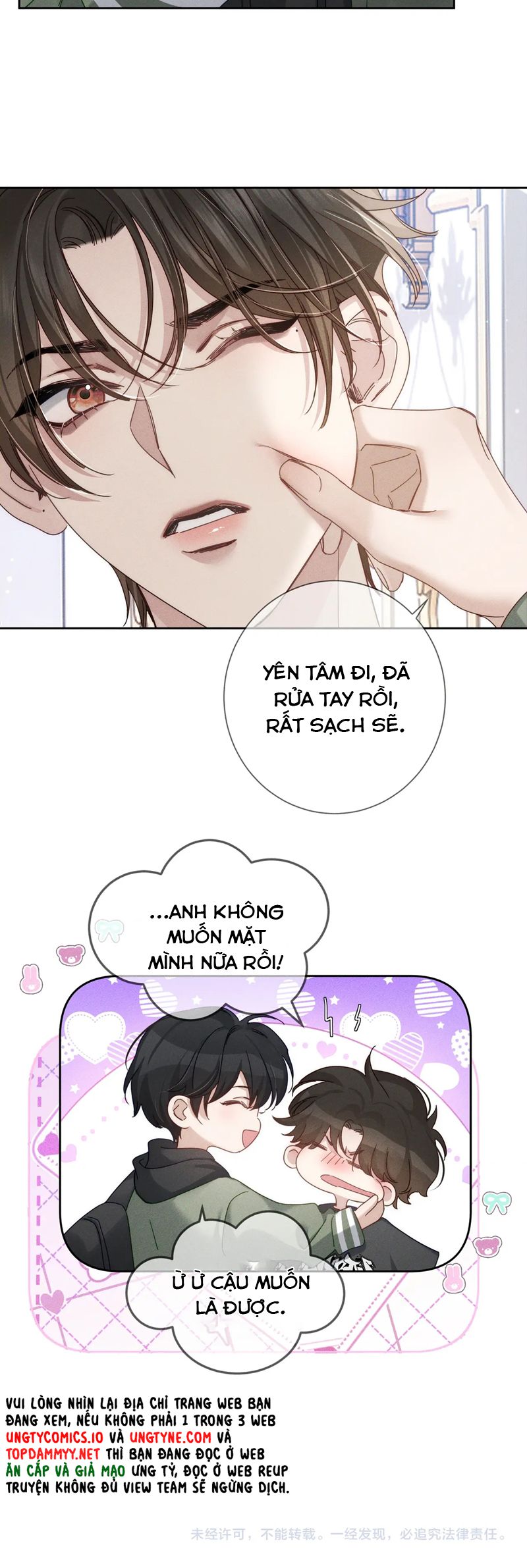 Nhân Vật Chính Chỉ Muốn Yêu Đương Chapter 179 - Trang 4