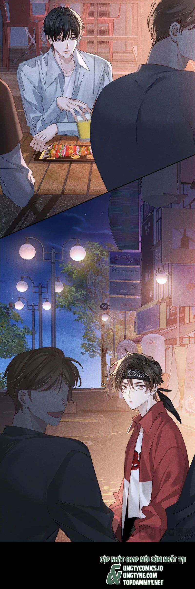 Nhân Vật Chính Chỉ Muốn Yêu Đương Chapter 179 - Trang 4
