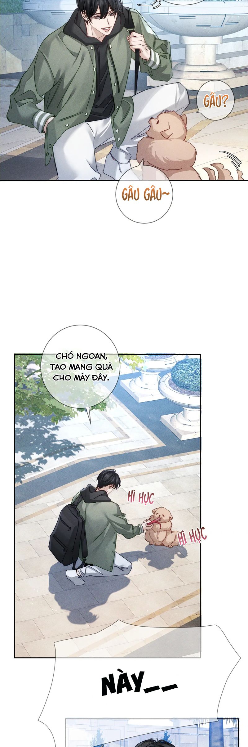 Nhân Vật Chính Chỉ Muốn Yêu Đương Chapter 179 - Trang 4