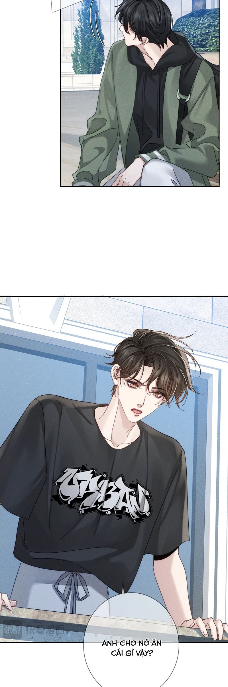Nhân Vật Chính Chỉ Muốn Yêu Đương Chapter 179 - Trang 4