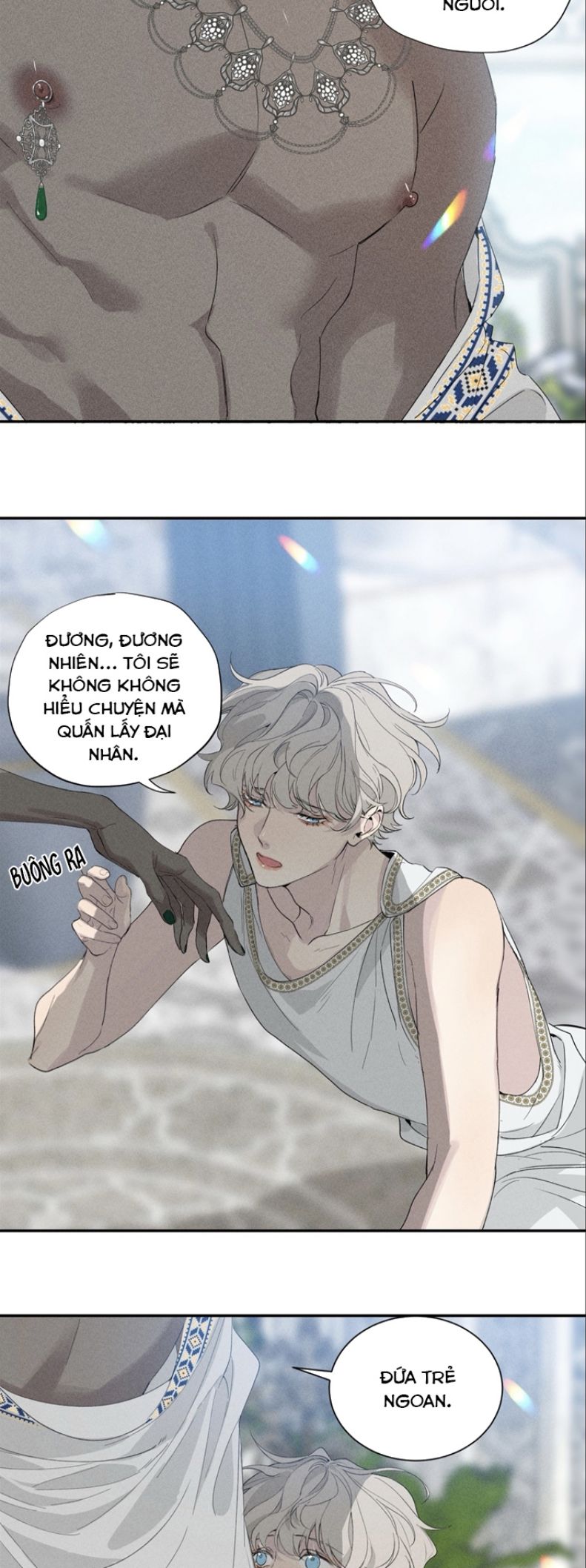 Phá Vỡ Giới Hạn Chap 1 - Trang 3