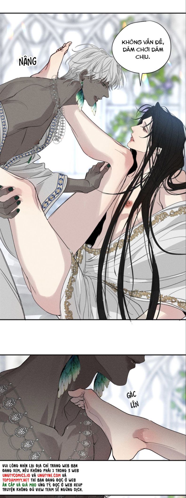 Phá Vỡ Giới Hạn Chap 1 - Trang 3