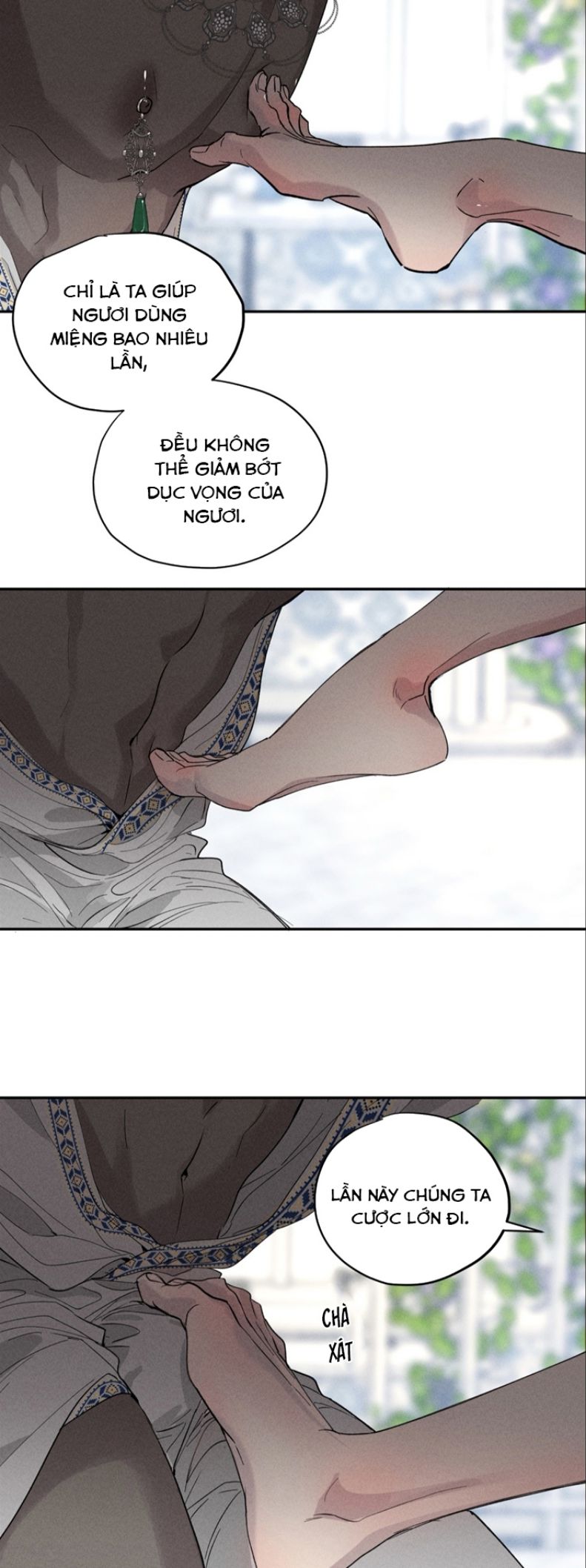 Phá Vỡ Giới Hạn Chap 1 - Trang 3