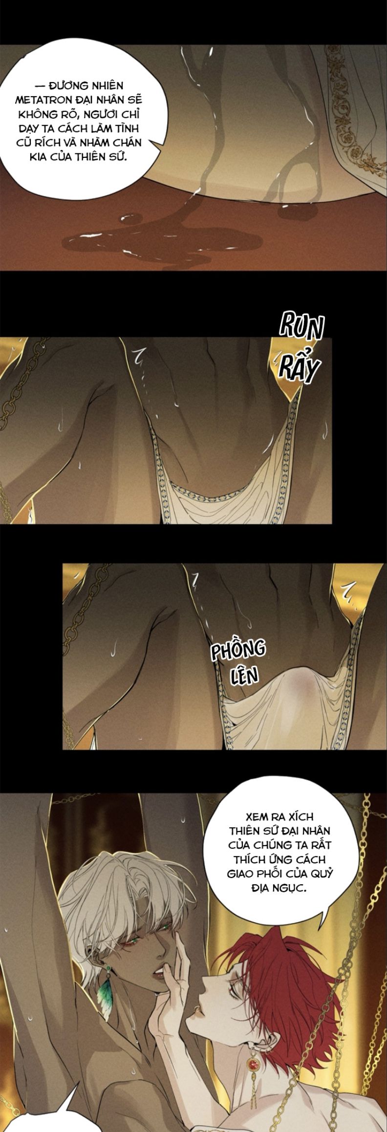 Phá Vỡ Giới Hạn Chap 1 - Trang 3