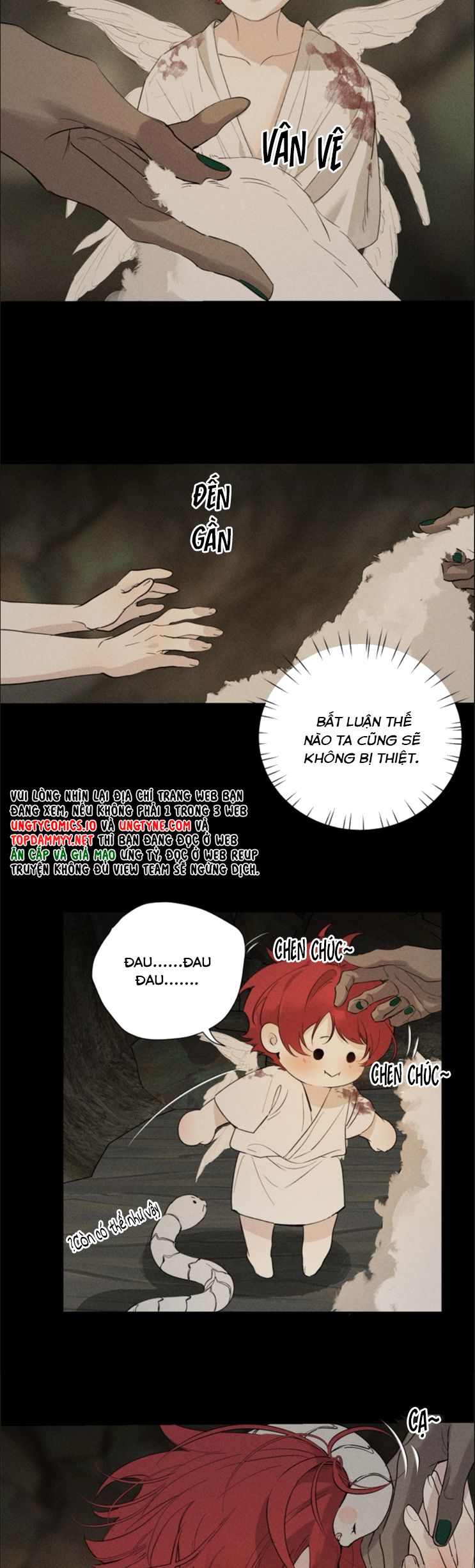 Phá Vỡ Giới Hạn Chap 3 - Next Chap 4